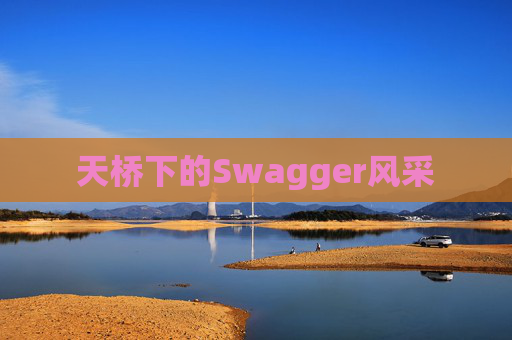 天桥下的Swagger风采